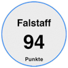 Auszeichnung Falstaff 94 Punke