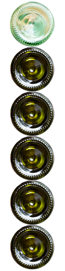 Wein Kisterl Südsteiermark, 6 x 0,75 l Flasche