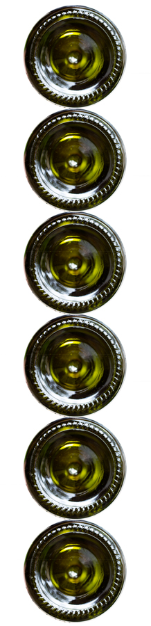Wein Kisterl Rieden, 6 x 0,75 l Flasche